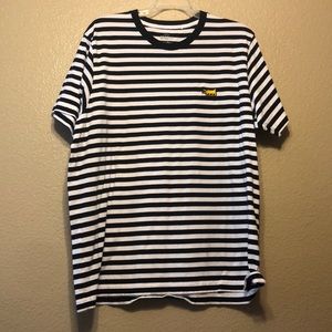 Keith Harring x Uniqlo Striped tee